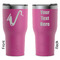 Musical Instruments RTIC Tumbler - Magenta - Double Sided - Front & Back