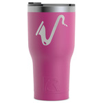 Musical Instruments RTIC Tumbler - Magenta - Laser Engraved - Single-Sided