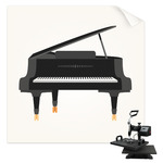 Musical Instruments Sublimation Transfer