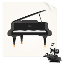 Musical Instruments Sublimation Transfer - Baby / Toddler