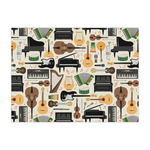 Musical Instruments Large Tissue Papers Sheets - Heavyweight