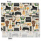 Musical Instruments Tissue Paper - Lightweight - Medium - Front & Back