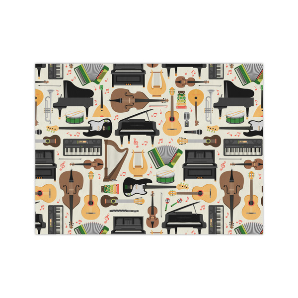 Custom Musical Instruments Medium Tissue Papers Sheets - Lightweight