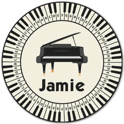 Musical Instruments Graphic Decal - Large (Personalized)