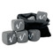 Musical Instruments Whiskey Stones - Set of 9 - Front