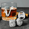 Musical Instruments Whiskey Stones - Set of 9 - In Context