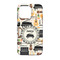 Musical Instruments iPhone 13 Case - Back