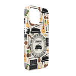 Musical Instruments iPhone Case - Plastic - iPhone 13 Pro (Personalized)