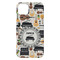 Musical Instruments iPhone 14 Pro Max Case - Back