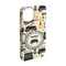 Musical Instruments iPhone 15 Case - Angle