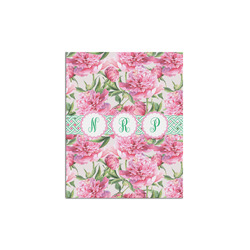 Watercolor Peonies Posters - Matte - 16x20 (Personalized)