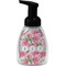 Watercolor Peonies Foam Soap Bottle