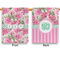 Watercolor Peonies House Flags - Double Sided - APPROVAL