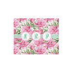 Watercolor Peonies 110 pc Jigsaw Puzzle (Personalized)