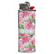 Watercolor Peonies Lighter Case - Front