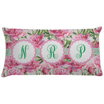 Watercolor Peonies Pillow Case (Personalized)