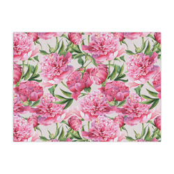 Watercolor Peonies Large Tissue Papers Sheets - Heavyweight