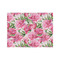 Watercolor Peonies Tissue Paper - Heavyweight - Medium - Front