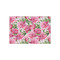 Watercolor Peonies Tissue Paper - Heavyweight - Small - Front