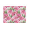 Watercolor Peonies Tissue Paper - Lightweight - Medium - Front