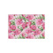 Watercolor Peonies Tissue Paper - Lightweight - Small - Front