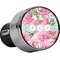 Watercolor Peonies USB Car Charger - Close Up