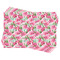 Watercolor Peonies Wrapping Paper - Front & Back - Sheets Approval