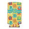 Cute Elephants 12oz Tall Can Sleeve - FRONT