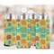 Cute Elephants 12oz Tall Can Sleeve - Set of 4 - LIFESTYLE