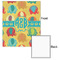 Cute Elephants 20x24 - Matte Poster - Front & Back