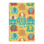 Cute Elephants Posters - Matte - 20x30 (Personalized)