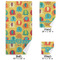 Cute Elephants Bath Towel Sets - 3-piece - Approval