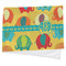 Cute Elephants Cooling Towel- Main