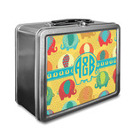 Cute Elephants Lunch Box (Personalized)