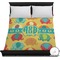 Cute Elephants Duvet Cover (Queen)