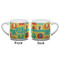 Cute Elephants Espresso Cup - 6oz (Double Shot) (APPROVAL)