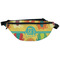 Cute Elephants Fanny Pack - Front