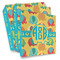 Cute Elephants Full Wrap Binders - PARENT/MAIN