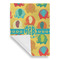 Cute Elephants Garden Flags - Large - Single Sided - FRONT FOLDED