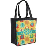 Cute Elephants Grocery Bag (Personalized)