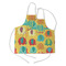 Cute Elephants Kid's Aprons - Parent - Main