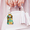 Cute Elephants Sanitizer Holder Keychain - Small (LIFESTYLE)