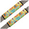 Cute Elephants Seat Belt Covers (Set of 2)