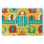 Cute Elephants Serving Tray (Personalized)