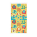 Cute Elephants Guest Paper Towels - Full Color - Standard (Personalized)