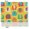 Cute Elephants Tissue Paper - Heavyweight - Medium - Front & Back