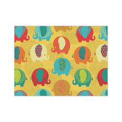 Cute Elephants Medium Tissue Papers Sheets - Heavyweight