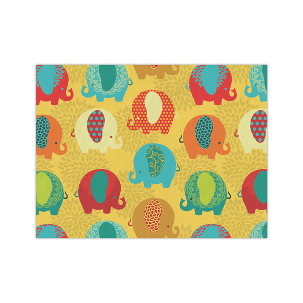 Custom Cute Elephants Medium Tissue Papers Sheets - Heavyweight