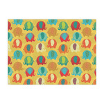 Cute Elephants Large Tissue Papers Sheets - Lightweight