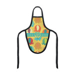 Cute Elephants Bottle Apron (Personalized)